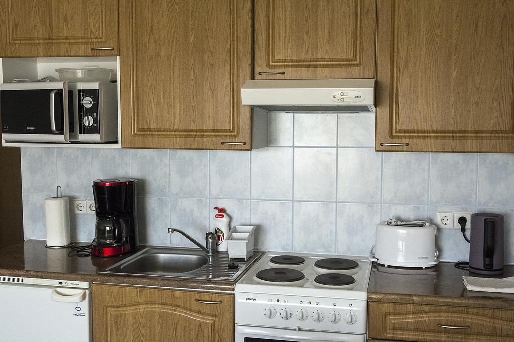 Holiday Apartment Pikk Parnu Luaran gambar