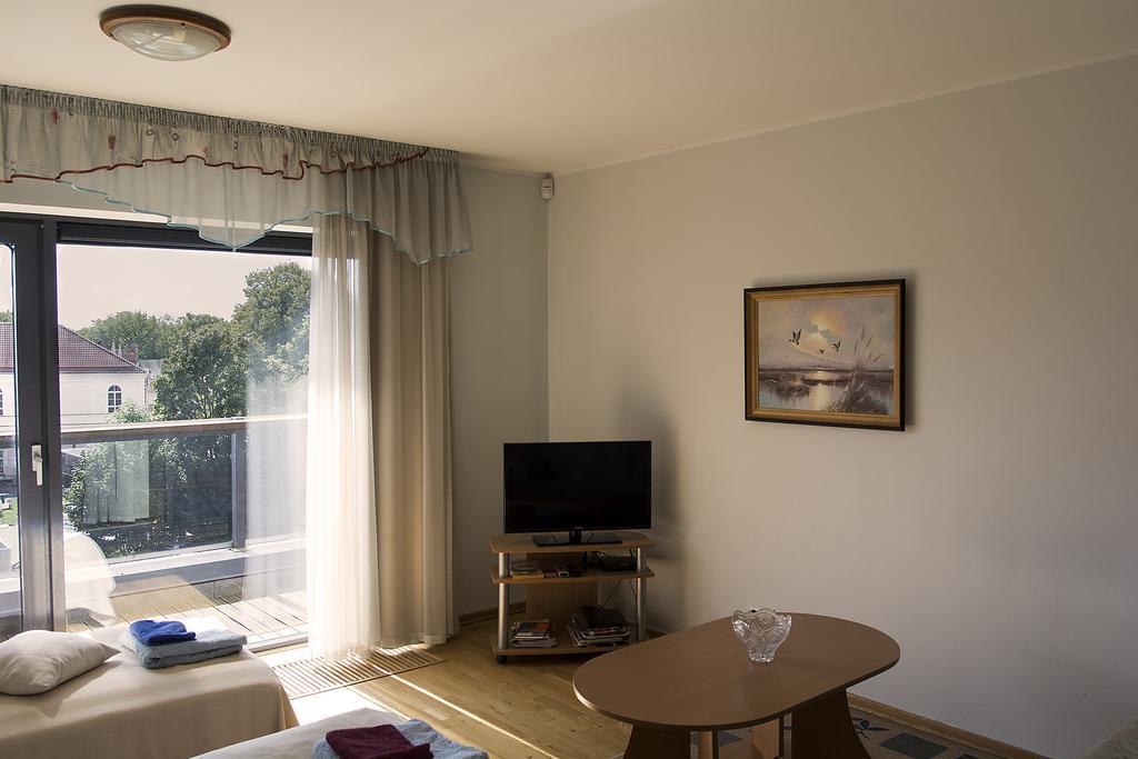 Holiday Apartment Pikk Parnu Bilik gambar