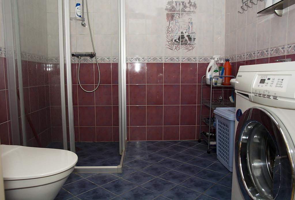 Holiday Apartment Pikk Parnu Luaran gambar